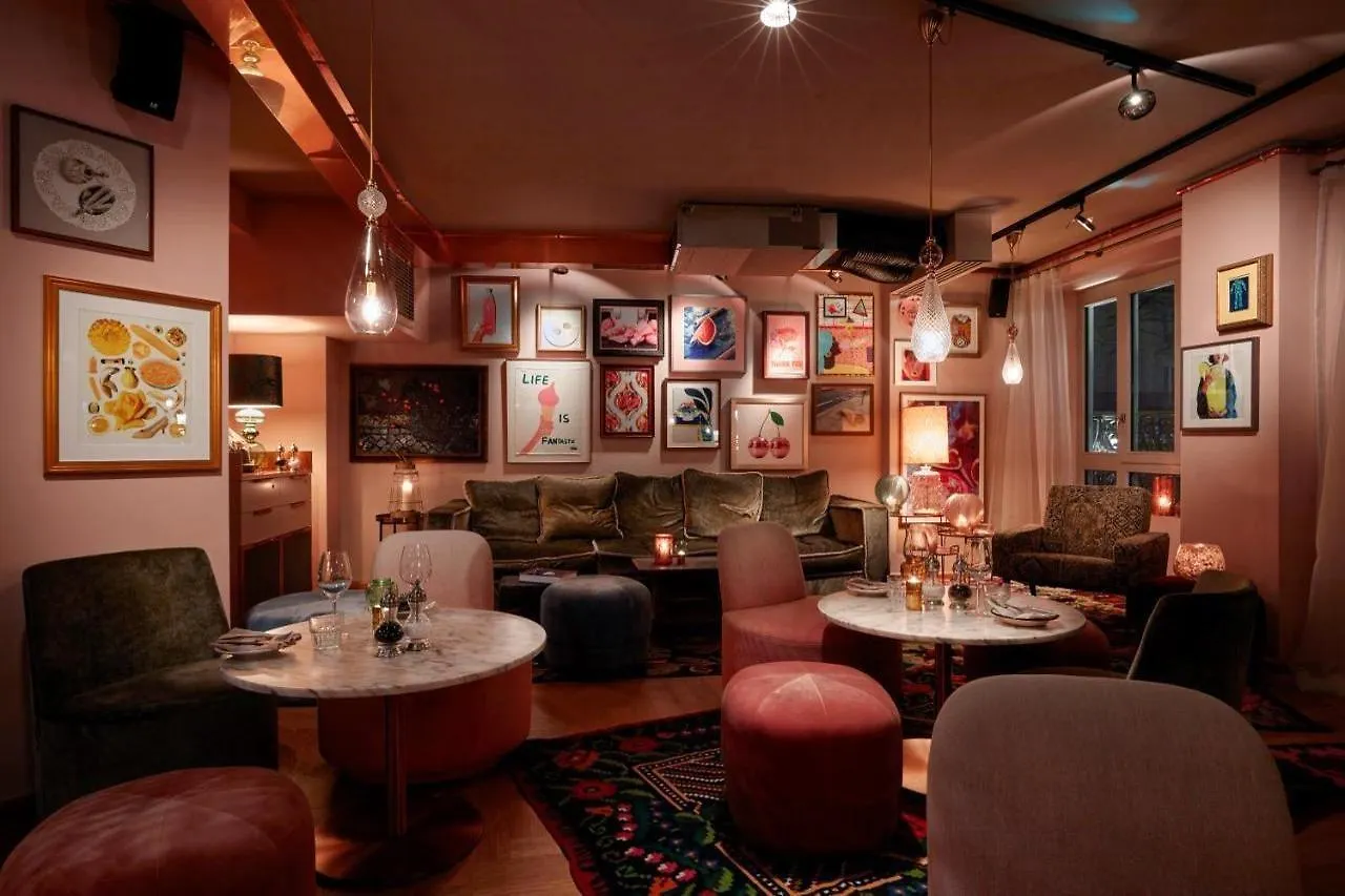 25Hours Hotel Terminus Nord Paris