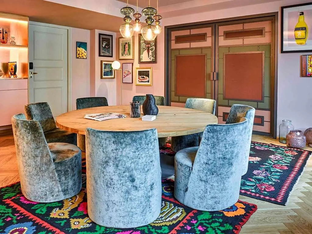 25Hours Hotel Terminus Nord Paris