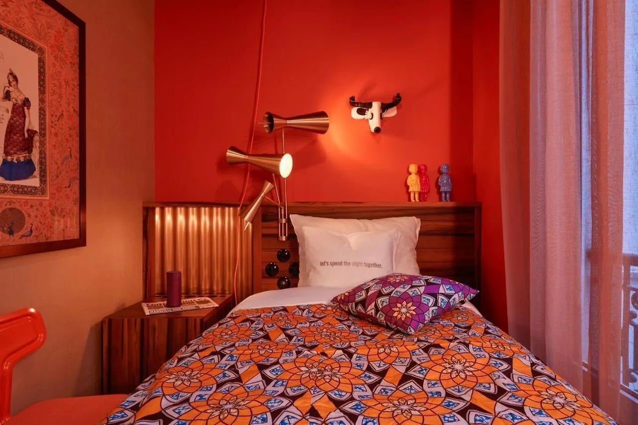 25Hours Hotel Terminus Nord 파리