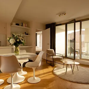  Appartement Le Cerisier France