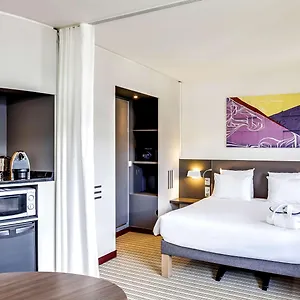 Hotel Novotel Montreuil Vincennes, Paryż
