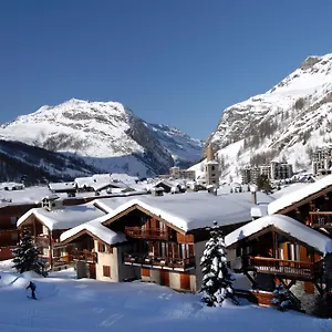 Lägenhetshotell Odalys Les Hauts Du Rogoney