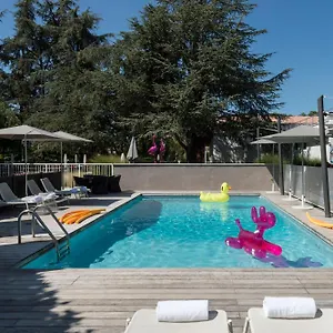 Hotell Novotel Lyon Meeting & Events