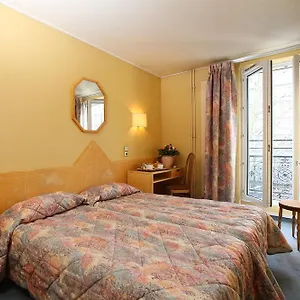 Hotel Sunny, Paryż