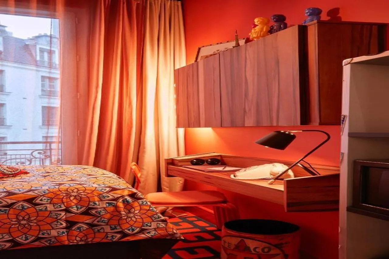 25Hours Hotel Terminus Nord Paryż
