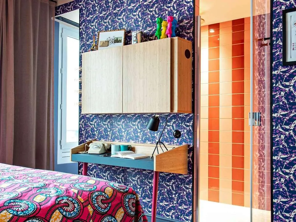 25Hours Hotel Terminus Nord Paris