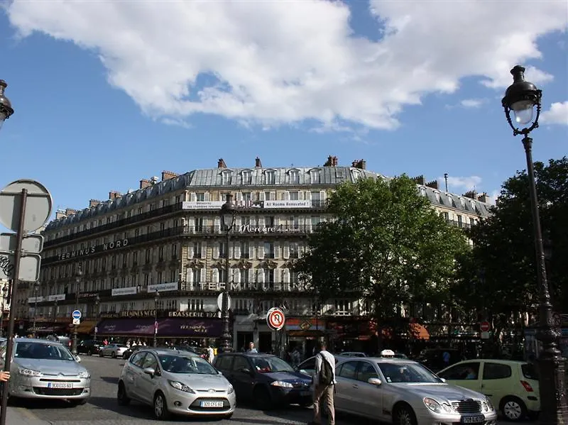 25Hours Hotel Terminus Nord Paris