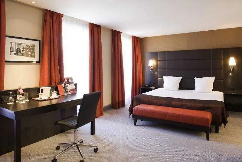 25Hours Hotel Terminus Nord Paris