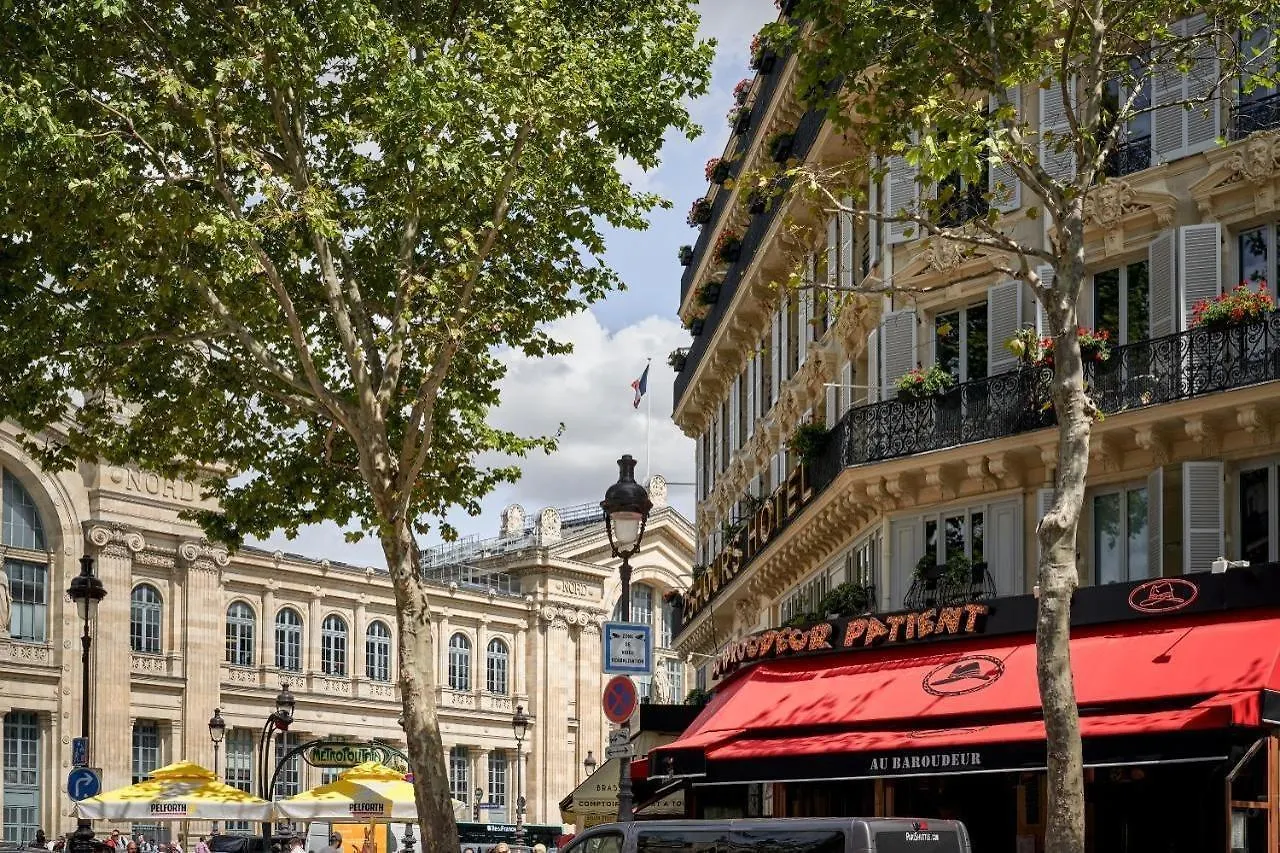 25Hours Hotel Terminus Nord Paris