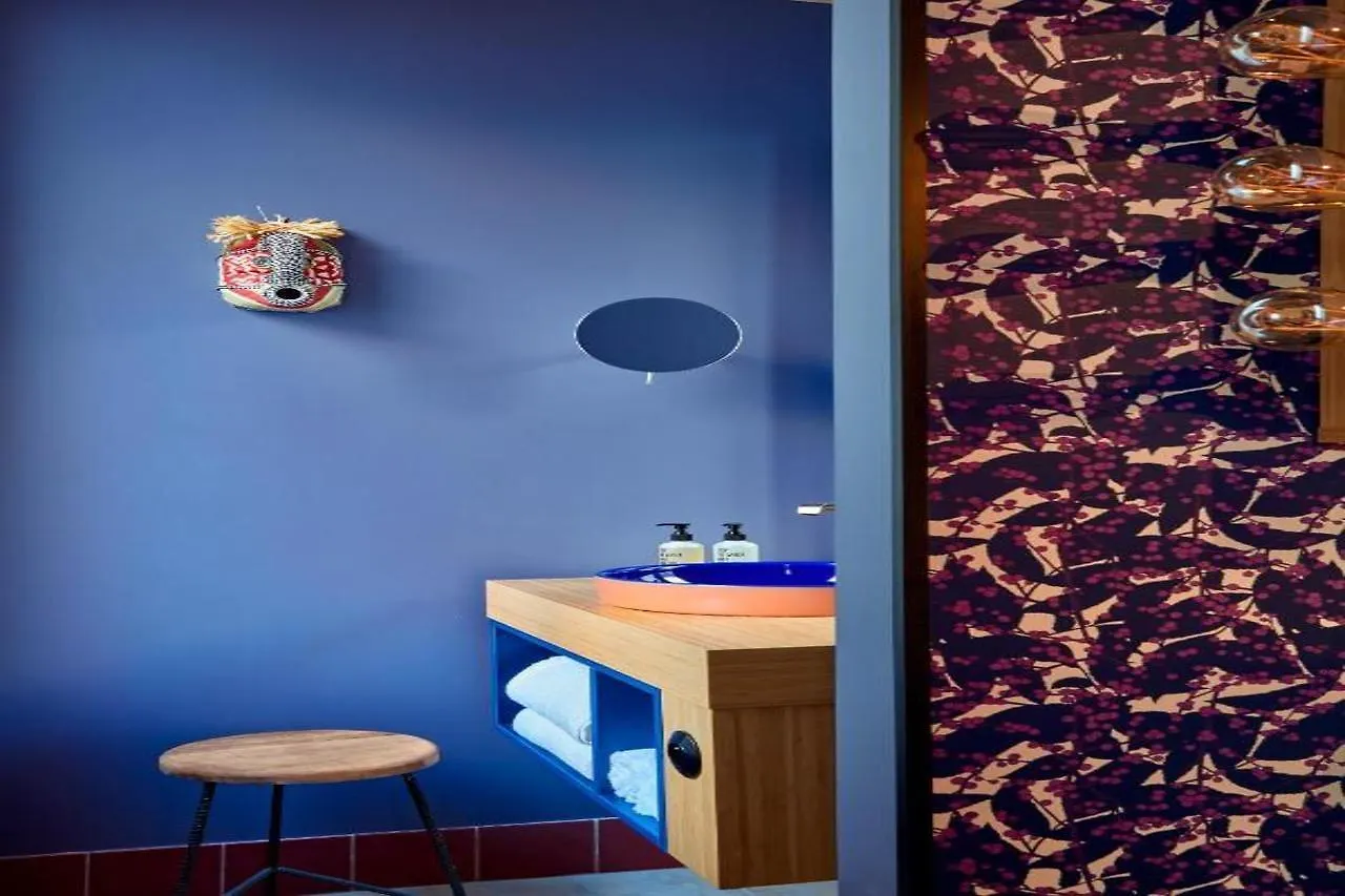 ****  25Hours Hotel Terminus Nord Paris France