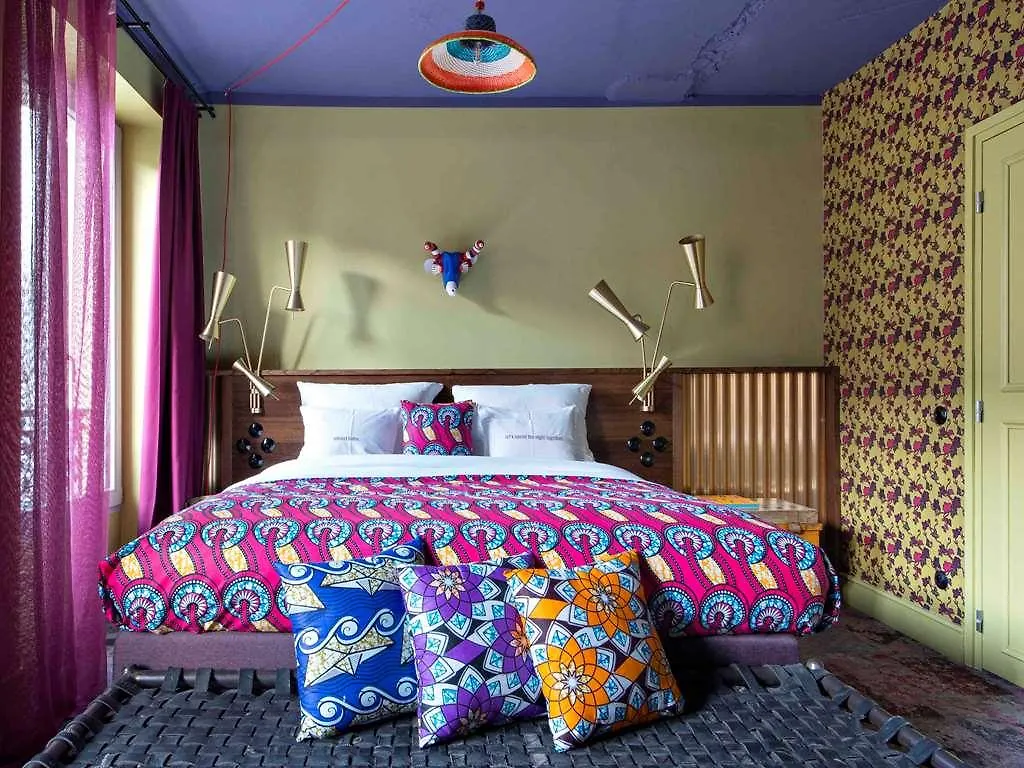 25Hours Hotel Terminus Nord Paris
